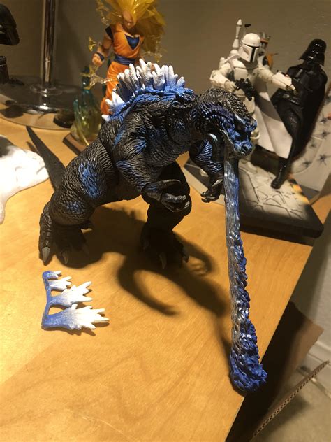 I Bought My First Neca Godzilla Its Badass But Im Disappointed That