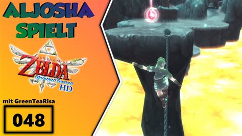 Let S Play The Legend Of Zelda Skyward Sword Hd Eine Challange