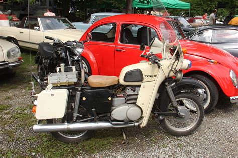 Mz Trophy Police Motoclassic Fair Topacz Flickr