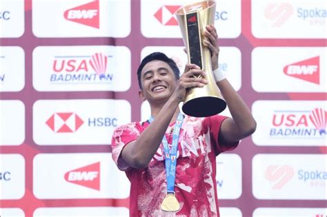 Daftar Juara Kejuaraan Dunia Junior 1992 2023 Alwi Farhan Wakil