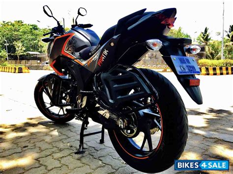 Used Model Honda Cb Hornet R For Sale In Mumbai Id