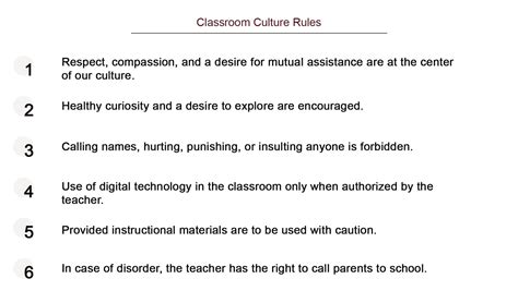 Benchmark Classroom Management Plan Words Essay Example