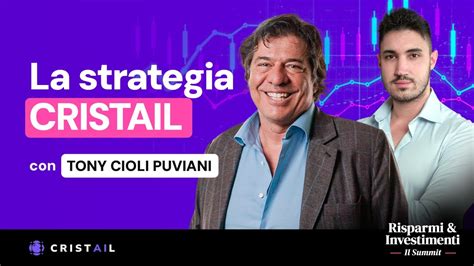 La strategia Cristail per scovare le migliori opportunità di