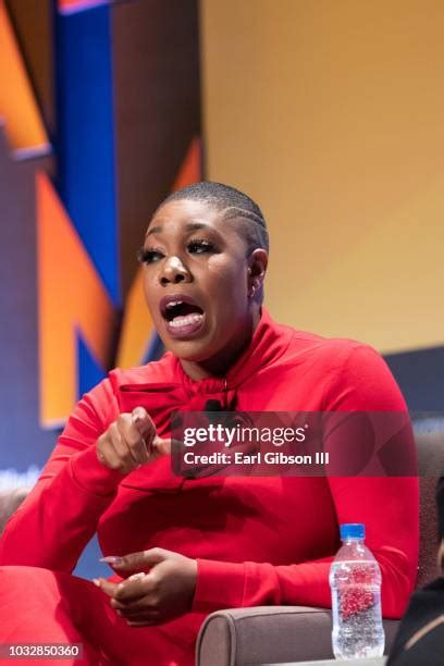 528 Symone Sanders Photos And High Res Pictures Getty Images