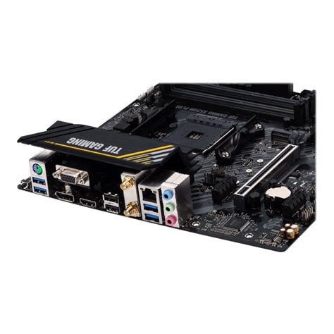 Asus Tuf Gaming A M Plus A Mplus Wifi Motherboard Mb F M Eay