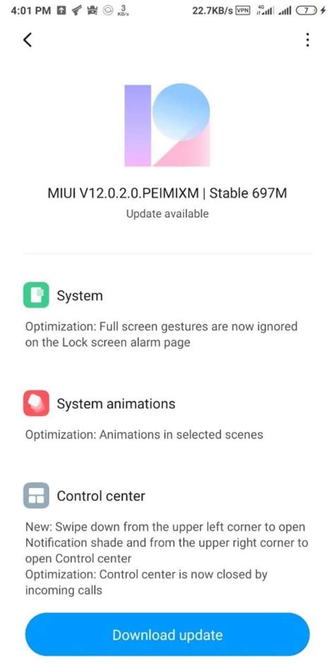 Xiaomi Redmi Note Pro Miui Software Update Tracker Update Miui