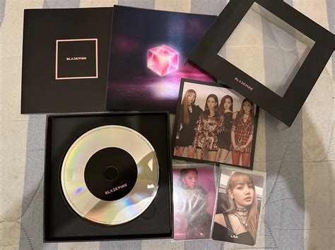 Blackpink Square Up Album On Carousell