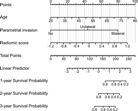 Construction And Validation Of A Mri‑based Radiomic Nomogram To Predict