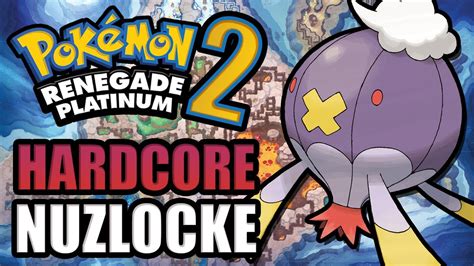 Pokémon Renegade Platinum Hardcore Nuzlocke How I Finally Beat It No Items No Overleveling