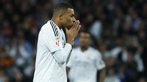 Real Madrid reacts to the non call up of Kylian Mbappé with the Blues