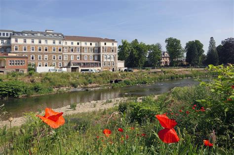 Ahr Konzept für den Fluss nach der Flut