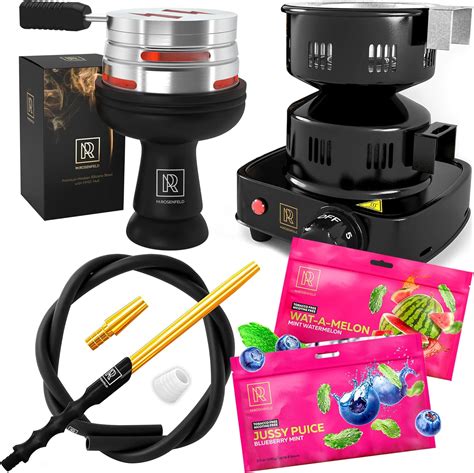 Amazon Hookah Hose With Mouthpiece 60 Hookah Bowl Set