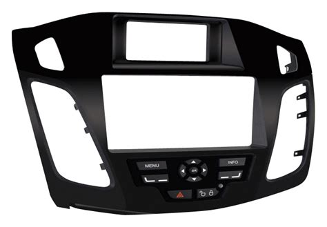 Customer Reviews Metra Dash Kit For Select Ford Focus Black