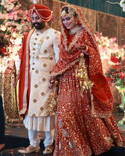 Parneet Dhillon Grewal On Instagram Quintessential Bride Rajmeet