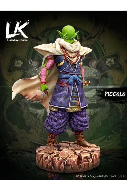 Lk Studio Dragon Ball Z Samurai Piccolo Mirai Collectibles