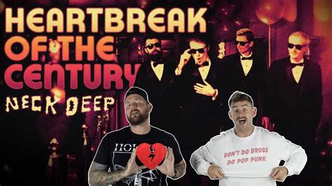 Neck Deep Heartbreak Of The Century Aussie Metal Heads Reaction