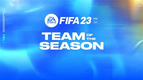 FIFA 23 Team Of The Season Serie A Release Date Time