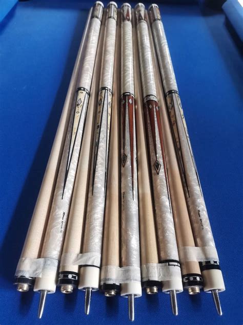 PAMPANGA CAPIZ DESIGN BILLIARD CUE STICK Sports Equipment Sports