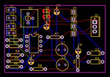 Dc To Dc Converter OSHWLab