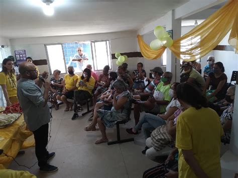 Secretaria De Sa De Do Paulista Realiza Atividade Do Setembro Amarelo