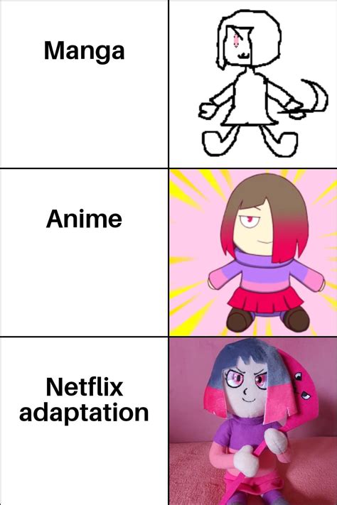 Daily posting Glitchtale memes about the Betty plush until someone