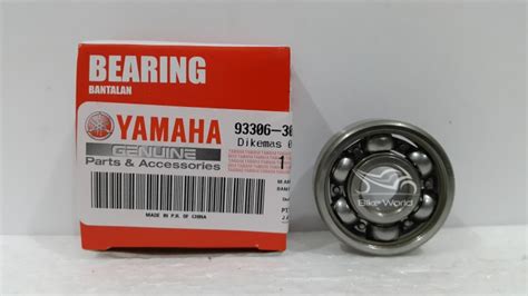 Jual Bearing Laher Roda Belakang Jupiter Jupiter Mx Vega