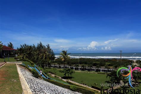 Bengkulu Tourism - Photo Gallery - pantai panjang bengkulu indonesia 3