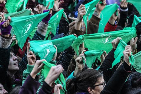 Feminismos Argentina 28S Mujeres Y Diversidades Marchan En Todo El