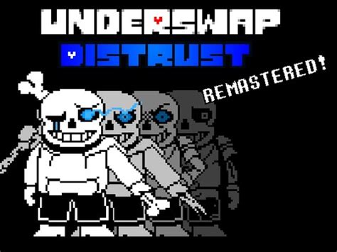 Underswap Distrust Full Ost Remastered