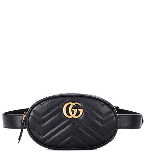 Black Gucci Fanny Packsave Up To 16