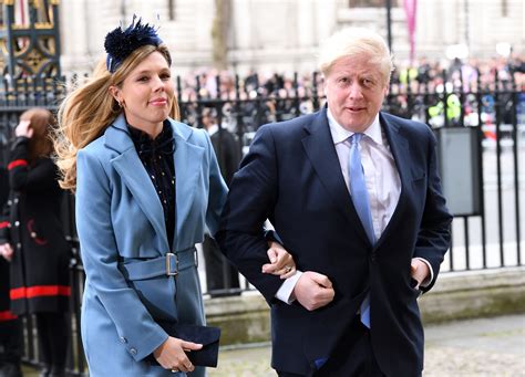 Boris Johnson Just Had Another Child And Wikipedia Cant Keep Track Of