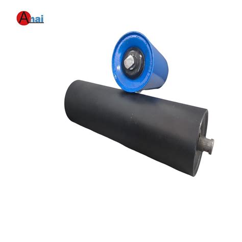 China Factory Conveyor Idler Belt Steel Impact Return Conveyor Roller