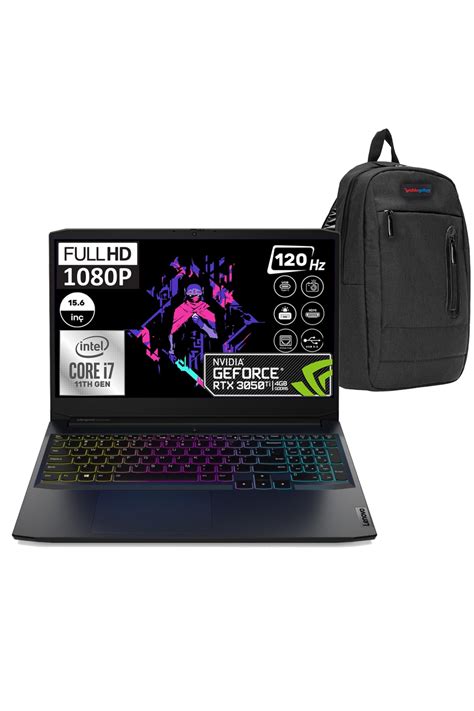 Lenovo Ideapad Gaming Intel I H Gb Tb Ssd Rtx T Win H