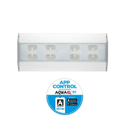 ᐉ LED oсветление AquaEL Ultra Slim BT 90W на ТОП ценa AquariumBG