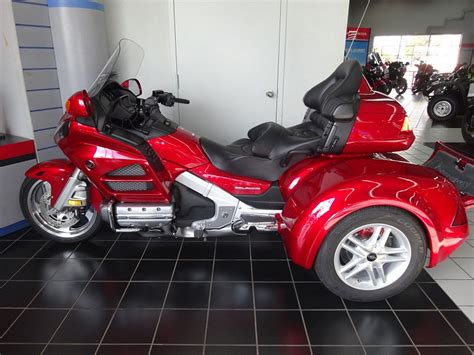 Honda Goldwing Gl California Sidecar Viper Conversion Trike