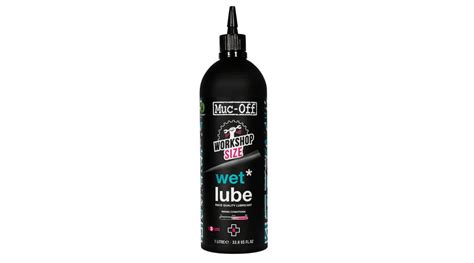 Muc Off Wet Lube Chain Lubricant