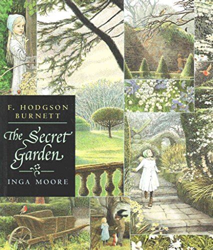 9781406318036 The Secret Garden Walker Illustrated Classics