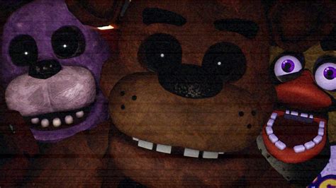 The Scariest FNAF Game YouTube