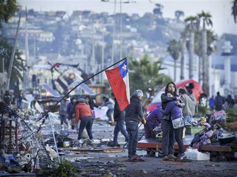 Sismo De 6 3 Sacude A Chile No Hay VÍctimas Mx