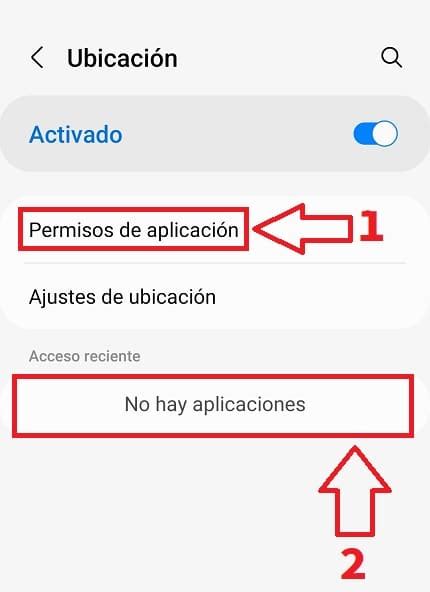 Saber Que Aplicaciones Tienen Acceso A Tu Ubicaci N En Android