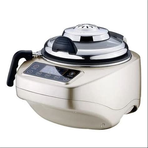 220v Multifunctional Electric Cooking Wok Pot Automatic Intelligent Household 4 2l Electric