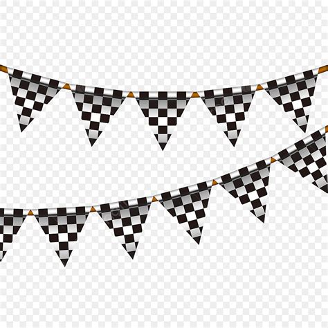Race Flag Clip Art With No Background Free Modern Racing Flag Clipart