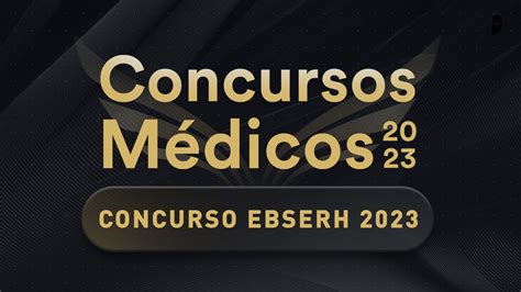 Edital Publicado Para O Concurso Da Ebserh