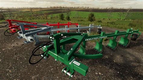 Rostselmash Npp V Fs Mod Farming Simulator Mod