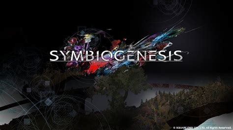 Enter A Fascinating Web Alternate World Via Symbiogenesis