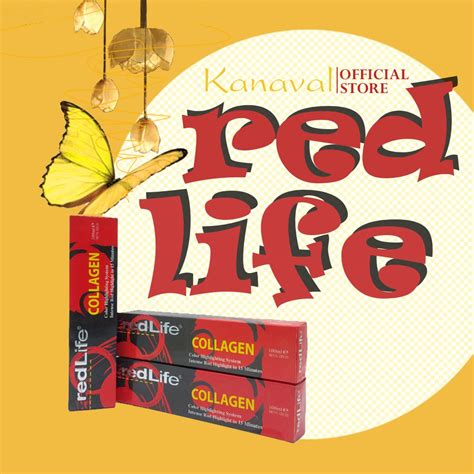 Thu C Nhu M T C Thu C Nhu M Redlife Collagen Ch Nh H Ng L N M U Nhanh