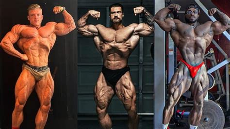 2022 Mr Olympia Classic Physique Prediction Top 5 Fitness Volt