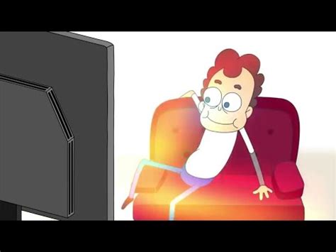 Боб смотрит телек - YouTube