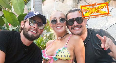 Acapulco Shore Cap Tulo Mira El Resumen Del Reality De Latinoam Rica