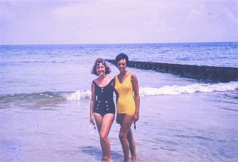 Found Kodachrome Slide Miami Florida Date Stamped On S… Flickr